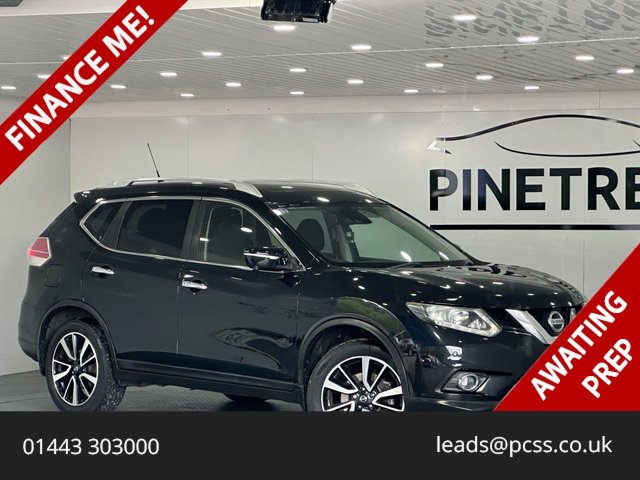 View our NISSAN X-TRAIL