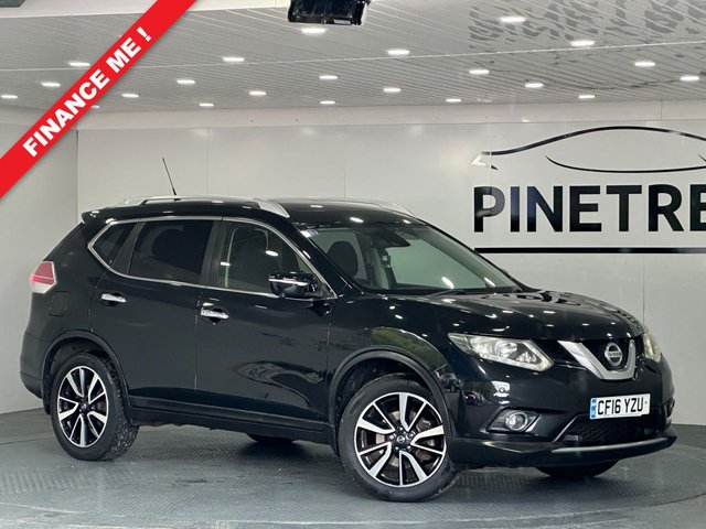 2016 Nissan X-Trail