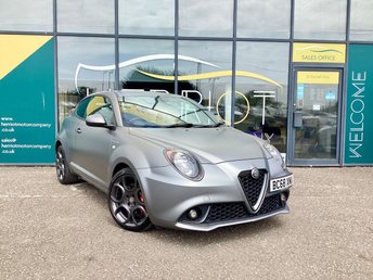 2019 ALFA ROMEO MITO 1.4 TB MultiAir Veloce Hatchback 3dr Petrol TCT Euro 6 (s/s) (170 bhp) &pound;10975.00