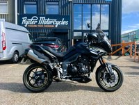 USED 2017 17 TRIUMPH TIGER 1050 SPORT - BUY ONLINE 24 HRS A DAY - FINANCE AVAILABLE - ALL TYPES OF CREDIT ACCEPTED ONLY 9,088 MILES FROM NEW