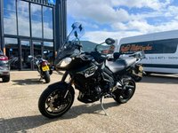 USED 2017 17 TRIUMPH TIGER 1050 SPORT - BUY ONLINE 24 HRS A DAY - FINANCE AVAILABLE - ALL TYPES OF CREDIT ACCEPTED ONLY 9,088 MILES FROM NEW