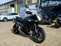 USED 2017 17 TRIUMPH TIGER 1050 SPORT - BUY ONLINE 24 HRS A DAY - FINANCE AVAILABLE - ALL TYPES OF CREDIT ACCEPTED ONLY 9,088 MILES FROM NEW