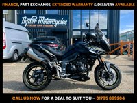USED 2017 17 TRIUMPH TIGER 1050 SPORT - BUY ONLINE 24 HRS A DAY - FINANCE AVAILABLE - ALL TYPES OF CREDIT ACCEPTED ONLY 9,088 MILES FROM NEW