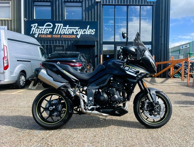 2017 17 Triumph Tiger 1050 SPORT - BUY ONLINE 24 HRS A DAY - FINANCE AVAILABLE - ALL TYPES OF CREDIT ACCEPTED
