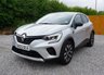 USED 2023 23 RENAULT CAPTUR 1.0 TCe evolution SUV 5dr Petrol Manual Euro 6 (s/s) (90 ps) SAT NAV - Rear PA - FSH