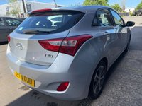 USED 2016 16 HYUNDAI I30 1.4 Blue Drive SE Nav Hatchback 5dr Petrol Manual Euro 6 (s/s) (100 ps) SERVICE HISTORY LOVELY EXAMPLE