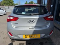 USED 2016 16 HYUNDAI I30 1.4 Blue Drive SE Nav Hatchback 5dr Petrol Manual Euro 6 (s/s) (100 ps) SERVICE HISTORY LOVELY EXAMPLE