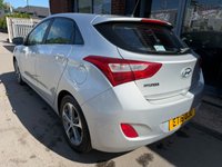 USED 2016 16 HYUNDAI I30 1.4 Blue Drive SE Nav Hatchback 5dr Petrol Manual Euro 6 (s/s) (100 ps) SERVICE HISTORY LOVELY EXAMPLE