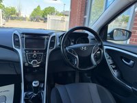 USED 2016 16 HYUNDAI I30 1.4 Blue Drive SE Nav Hatchback 5dr Petrol Manual Euro 6 (s/s) (100 ps) SERVICE HISTORY LOVELY EXAMPLE