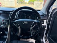 USED 2016 16 HYUNDAI I30 1.4 Blue Drive SE Nav Hatchback 5dr Petrol Manual Euro 6 (s/s) (100 ps) SERVICE HISTORY LOVELY EXAMPLE