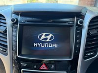USED 2016 16 HYUNDAI I30 1.4 Blue Drive SE Nav Hatchback 5dr Petrol Manual Euro 6 (s/s) (100 ps) SERVICE HISTORY LOVELY EXAMPLE