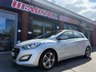 USED 2016 16 HYUNDAI I30 1.4 Blue Drive SE Nav Hatchback 5dr Petrol Manual Euro 6 (s/s) (100 ps) SERVICE HISTORY LOVELY EXAMPLE