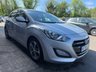 USED 2016 16 HYUNDAI I30 1.4 Blue Drive SE Nav Hatchback 5dr Petrol Manual Euro 6 (s/s) (100 ps) SERVICE HISTORY LOVELY EXAMPLE