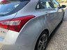 USED 2016 16 HYUNDAI I30 1.4 Blue Drive SE Nav Hatchback 5dr Petrol Manual Euro 6 (s/s) (100 ps) SERVICE HISTORY LOVELY EXAMPLE