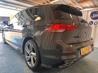 USED 2024 24 VOLKSWAGEN GOLF 1.5 TSI R-Line Hatchback 5dr Petrol Manual Euro 6 (s/s) (130 ps)+2 KEYS+1 OWNER FROM NEW+ALLOYS+HISTORY+PARK CONTROL+PRIVACY+MEDIA+BLUETOOTH+NAV+USB+AUX+DAB+CRUISE 2 KEYS+1 OWNER FROM NEW+ALLOYS+HISTORY+PARK CONTROL+PRIVACY+MEDIA+BLUETOOTH+NAV+USB+AUX+DAB+CRUISE+CLIMATE+HPI CLEAR