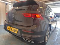 USED 2024 24 VOLKSWAGEN GOLF 1.5 TSI R-Line Hatchback 5dr Petrol Manual Euro 6 (s/s) (130 ps)+2 KEYS+1 OWNER FROM NEW+ALLOYS+HISTORY+PARK CONTROL+PRIVACY+MEDIA+BLUETOOTH+NAV+USB+AUX+DAB+CRUISE 2 KEYS+1 OWNER FROM NEW+ALLOYS+HISTORY+PARK CONTROL+PRIVACY+MEDIA+BLUETOOTH+NAV+USB+AUX+DAB+CRUISE+CLIMATE+HPI CLEAR
