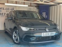 USED 2024 24 VOLKSWAGEN GOLF 1.5 TSI R-Line Hatchback 5dr Petrol Manual Euro 6 (s/s) (130 ps)+2 KEYS+1 OWNER FROM NEW+ALLOYS+HISTORY+PARK CONTROL+PRIVACY+MEDIA+BLUETOOTH+NAV+USB+AUX+DAB+CRUISE 2 KEYS+1 OWNER FROM NEW+ALLOYS+HISTORY+PARK CONTROL+PRIVACY+MEDIA+BLUETOOTH+NAV+USB+AUX+DAB+CRUISE+CLIMATE+HPI CLEAR