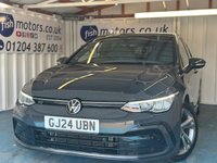 USED 2024 24 VOLKSWAGEN GOLF 1.5 TSI R-Line Hatchback 5dr Petrol Manual Euro 6 (s/s) (130 ps)+2 KEYS+1 OWNER FROM NEW+ALLOYS+HISTORY+PARK CONTROL+PRIVACY+MEDIA+BLUETOOTH+NAV+USB+AUX+DAB+CRUISE 2 KEYS+1 OWNER FROM NEW+ALLOYS+HISTORY+PARK CONTROL+PRIVACY+MEDIA+BLUETOOTH+NAV+USB+AUX+DAB+CRUISE+CLIMATE+HPI CLEAR