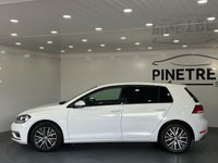USED 2017 17 VOLKSWAGEN GOLF 1.4 TSI BlueMotion Tech SE Nav Hatchback 5dr Petrol Manual Euro 6 (s/s) (125 ps) 