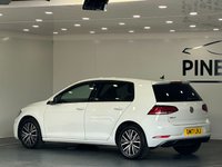 USED 2017 17 VOLKSWAGEN GOLF 1.4 TSI BlueMotion Tech SE Nav Hatchback 5dr Petrol Manual Euro 6 (s/s) (125 ps) 