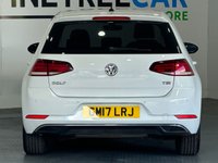 USED 2017 17 VOLKSWAGEN GOLF 1.4 TSI BlueMotion Tech SE Nav Hatchback 5dr Petrol Manual Euro 6 (s/s) (125 ps) 