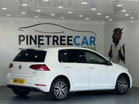 USED 2017 17 VOLKSWAGEN GOLF 1.4 TSI BlueMotion Tech SE Nav Hatchback 5dr Petrol Manual Euro 6 (s/s) (125 ps) 