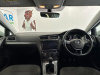 USED 2017 17 VOLKSWAGEN GOLF 1.4 TSI BlueMotion Tech SE Nav Hatchback 5dr Petrol Manual Euro 6 (s/s) (125 ps) 