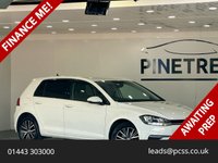 USED 2017 17 VOLKSWAGEN GOLF 1.4 TSI BlueMotion Tech SE Nav Hatchback 5dr Petrol Manual Euro 6 (s/s) (125 ps) 
