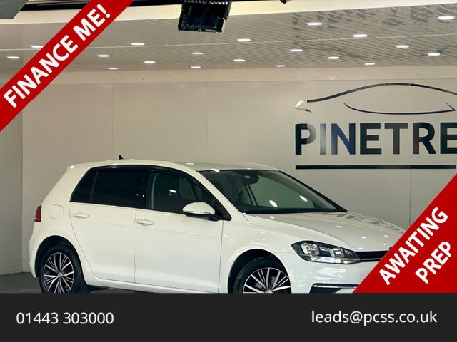 View our VOLKSWAGEN GOLF