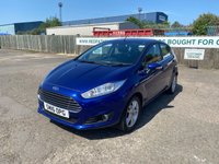 USED 2016 16 FORD FIESTA 1.0T EcoBoost Zetec Hatchback 5dr Petrol Powershift Euro 6 (100 ps) PX WELCOME FINANCE AVAILABLE