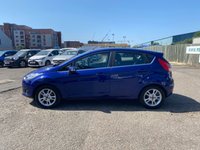 USED 2016 16 FORD FIESTA 1.0T EcoBoost Zetec Hatchback 5dr Petrol Powershift Euro 6 (100 ps) PX WELCOME FINANCE AVAILABLE