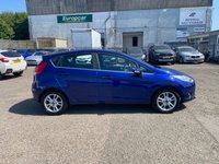 USED 2016 16 FORD FIESTA 1.0T EcoBoost Zetec Hatchback 5dr Petrol Powershift Euro 6 (100 ps) PX WELCOME FINANCE AVAILABLE