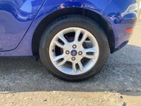 USED 2016 16 FORD FIESTA 1.0T EcoBoost Zetec Hatchback 5dr Petrol Powershift Euro 6 (100 ps) PX WELCOME FINANCE AVAILABLE