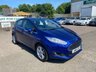 USED 2016 16 FORD FIESTA 1.0T EcoBoost Zetec Hatchback 5dr Petrol Powershift Euro 6 (100 ps) PX WELCOME FINANCE AVAILABLE