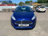 USED 2016 16 FORD FIESTA 1.0T EcoBoost Zetec Hatchback 5dr Petrol Powershift Euro 6 (100 ps) PX WELCOME FINANCE AVAILABLE