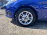 USED 2016 16 FORD FIESTA 1.0T EcoBoost Zetec Hatchback 5dr Petrol Powershift Euro 6 (100 ps) PX WELCOME FINANCE AVAILABLE