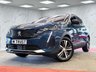 USED 2022 72 PEUGEOT 3008 1.2 PureTech Allure Premium + SUV 5dr Petrol Manual Euro 6 (s/s) (130 ps) REAR VIEW CAMERA