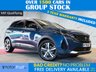USED 2022 72 PEUGEOT 3008 1.2 PureTech Allure Premium + SUV 5dr Petrol Manual Euro 6 (s/s) (130 ps) REAR VIEW CAMERA