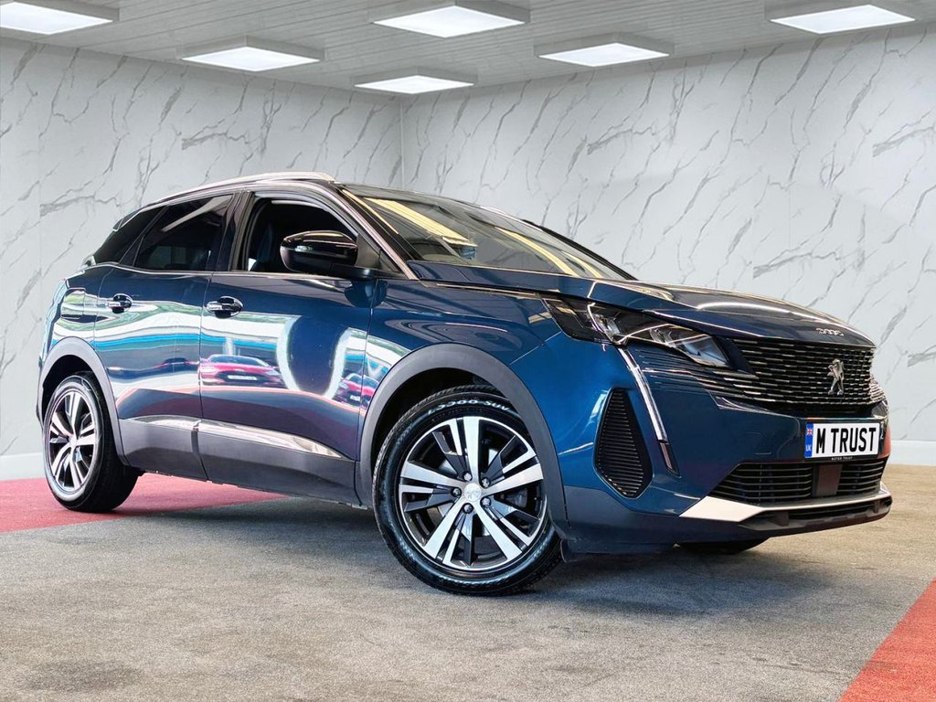 2022 Peugeot 3008
