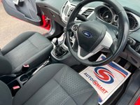 USED 2010 60 FORD FIESTA 1.25 Zetec Hatchback 3dr Petrol Manual (129 g/km, 81 bhp) LOW INSURANCE GROUP-ALLOY WHEELS