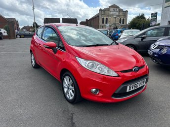 View our FORD FIESTA