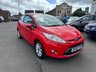 USED 2010 60 FORD FIESTA 1.25 Zetec Hatchback 3dr Petrol Manual (129 g/km, 81 bhp) LOW INSURANCE GROUP-ALLOY WHEELS