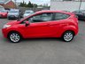 USED 2010 60 FORD FIESTA 1.25 Zetec Hatchback 3dr Petrol Manual (129 g/km, 81 bhp) LOW INSURANCE GROUP-ALLOY WHEELS