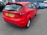 USED 2010 60 FORD FIESTA 1.25 Zetec Hatchback 3dr Petrol Manual (129 g/km, 81 bhp) LOW INSURANCE GROUP-ALLOY WHEELS