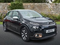 USED 2019 69 CITROEN C3 1.2 PureTech Origins Hatchback 5dr Petrol Manual Euro 6 (s/s) (83 ps) 