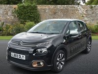 USED 2019 69 CITROEN C3 1.2 PureTech Origins Hatchback 5dr Petrol Manual Euro 6 (s/s) (83 ps) 