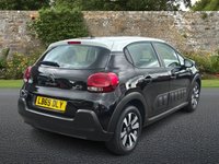 USED 2019 69 CITROEN C3 1.2 PureTech Origins Hatchback 5dr Petrol Manual Euro 6 (s/s) (83 ps) 
