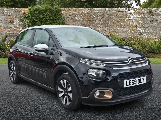View our CITROEN C3