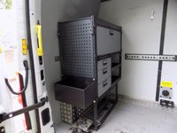 USED 2019 19 VAUXHALL MOVANO Crew Mess Van, Rear Seats, Heater, Only 83K Miles, Air Con 