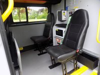 USED 2019 19 VAUXHALL MOVANO Crew Mess Van, Rear Seats, Heater, Only 83K Miles, Air Con 